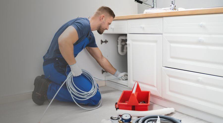 Professional emergency leak repair services in Stockwell, IN